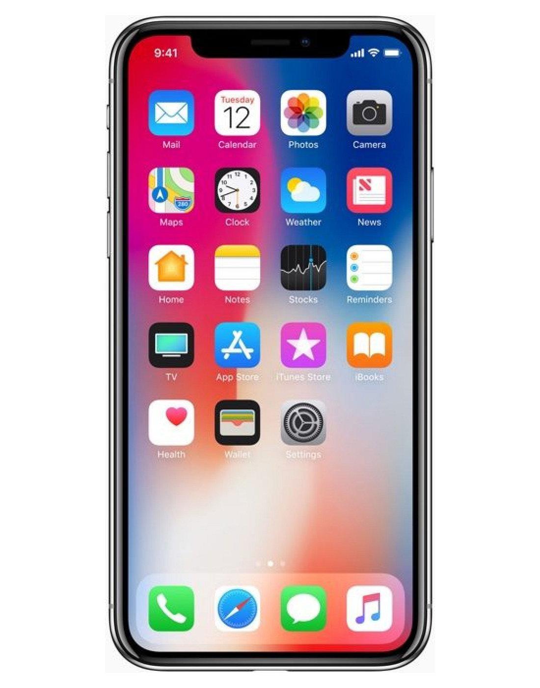 Apple iPhone X